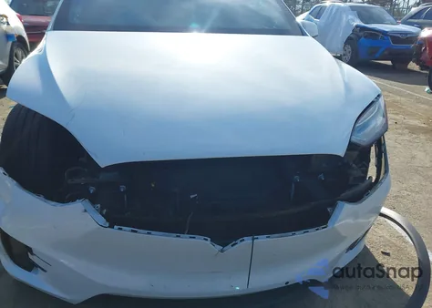 2019 Tesla Model X from USA, damaged, VIN 5YJXCBE21KF189578